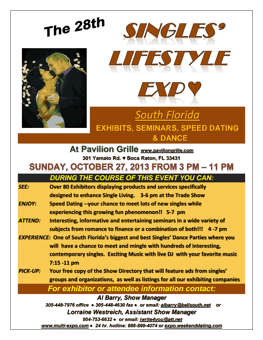 Speed Dating Events West Palm Beach